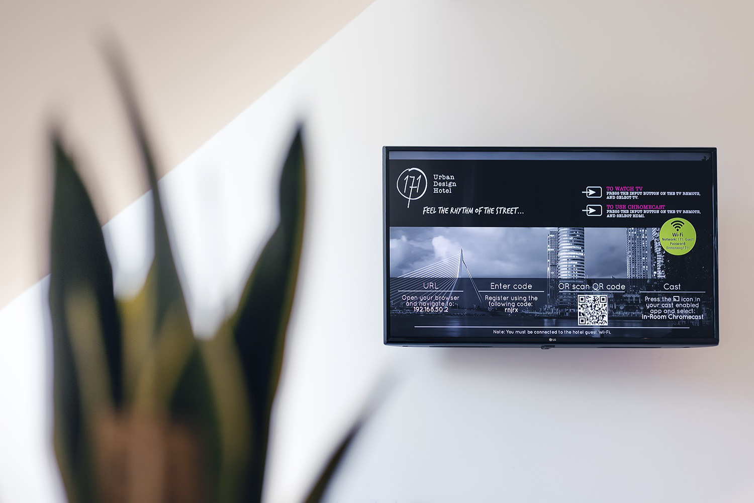 OtrumCast een groot succes voor Hotel 171 Rotterdam