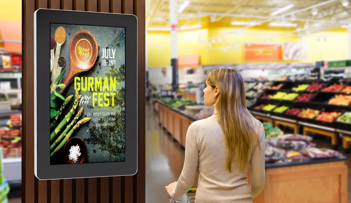 De top 5 redenen voor bedrijven om te investeren in Digital Signage