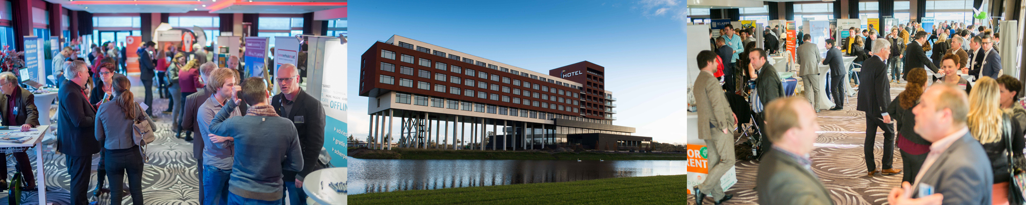 De Netwerkvloer Hotel Van der Valk te Zwolle