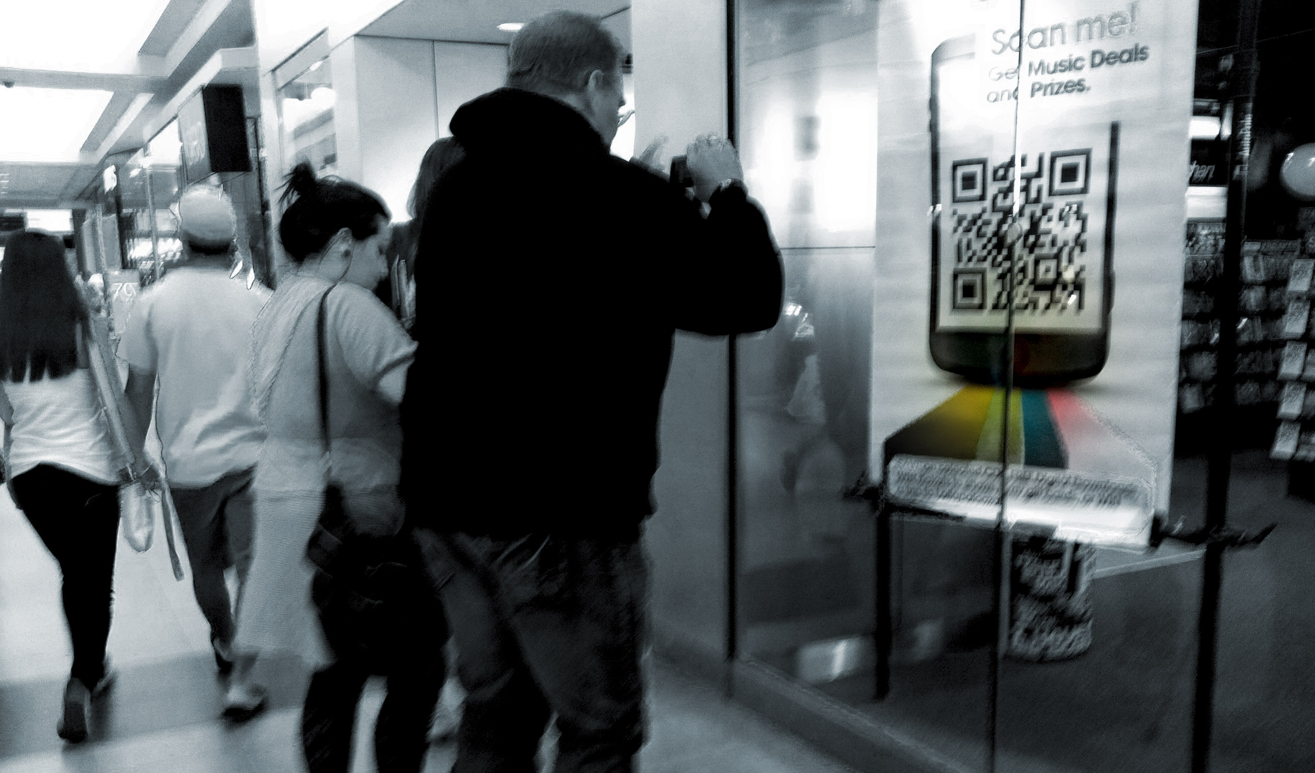 iDEAL QR-code