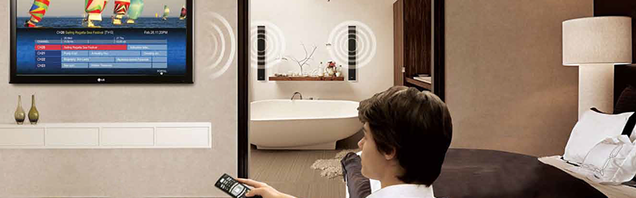 Hoe het Internet of Things hotels weer van deze tijd maakt