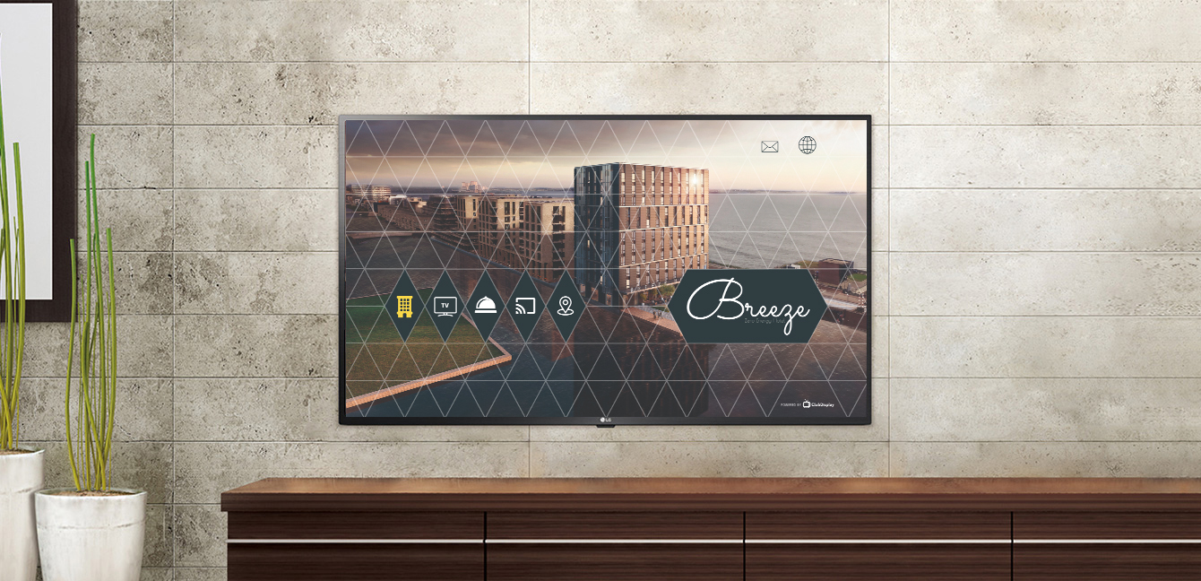 Hotel TV: een veilig antwoord op de vraag naar slimme televisie