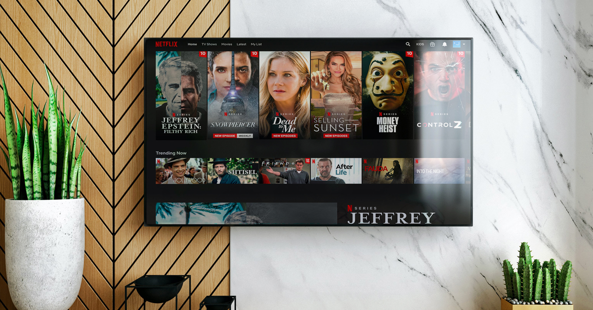 LG en Netflix sluiten internationaal partnerschap voor uitgebreide contentservice op hotel TV’s