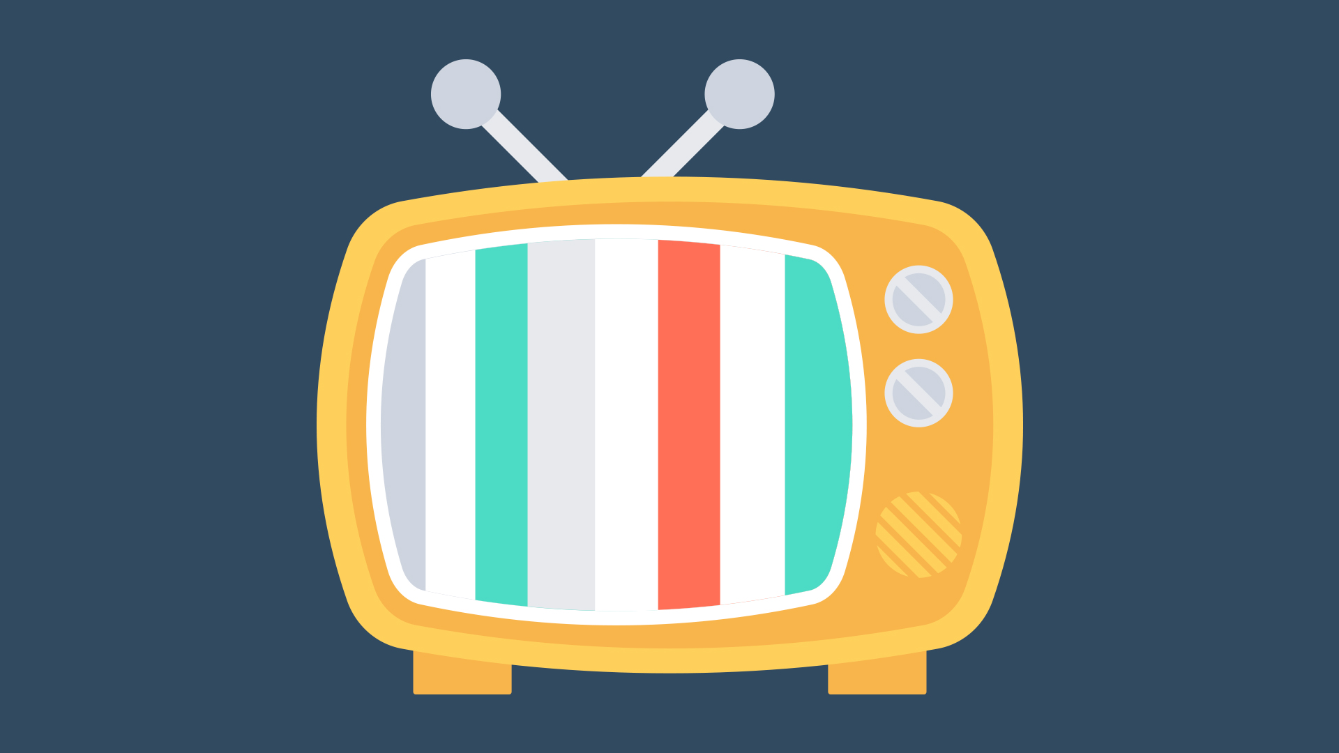 Narrowcasting Monitor vs Televisiescherm