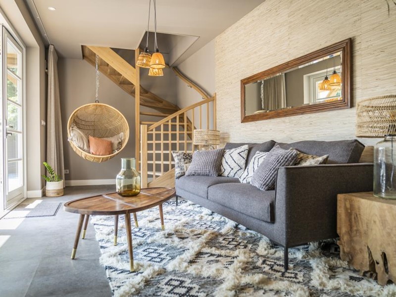 Optimaal comfort voor de gast & ultramoderne communicatie voor ondernemer