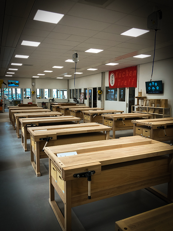 Narrowcasting oplossing voor BWI Middelharnis