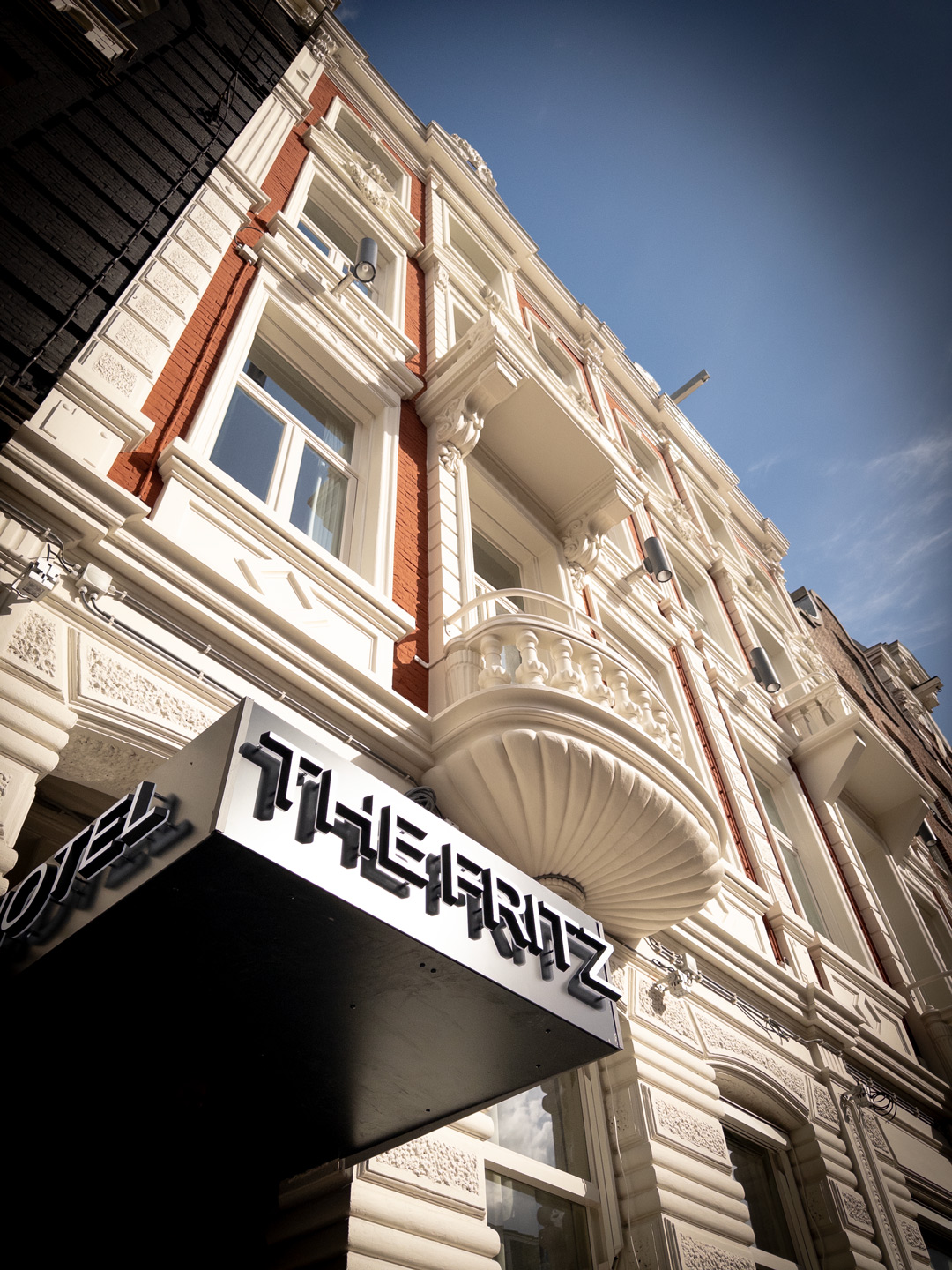 Hotel Fritz! in Amsterdam