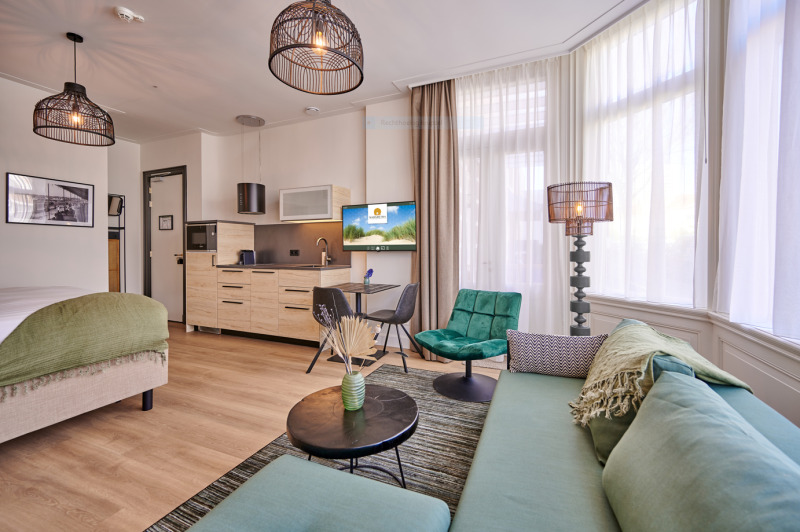 Oud en nieuw in een luxueuze uitstraling voor Boutique hotel Margretha